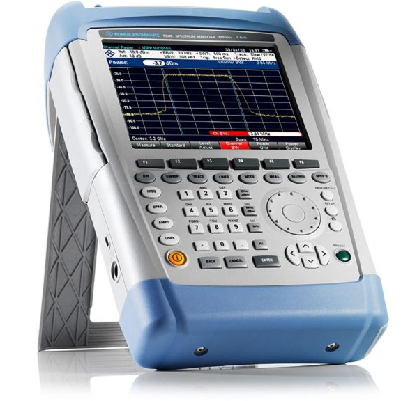 Анализатор спектра Rohde & Schwarz FSH20 (FSH20.30) с предусилителем, следящим генератором и встроенным КСВН-мостом (демонстрационный) купить по низкой цене | МАКСПРОФИТ