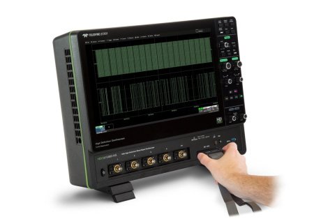 Осциллограф цифровой Teledyne LeCroy HDO6104BR-MS купить по низкой цене | МАКСПРОФИТ