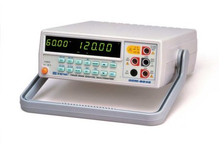 Вольтметр GW Instek GDM-8245 купить по низкой цене | МАКСПРОФИТ