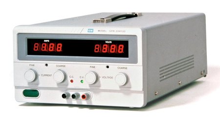 Источник питания постоянного тока GW Instek GPR-30H10D купить по низкой цене | МАКСПРОФИТ