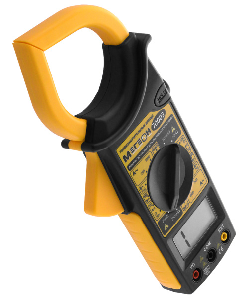 Цифровые токоизмерительные клещи МЕГЕОН 70003 купить по низкой цене | МАКСПРОФИТ