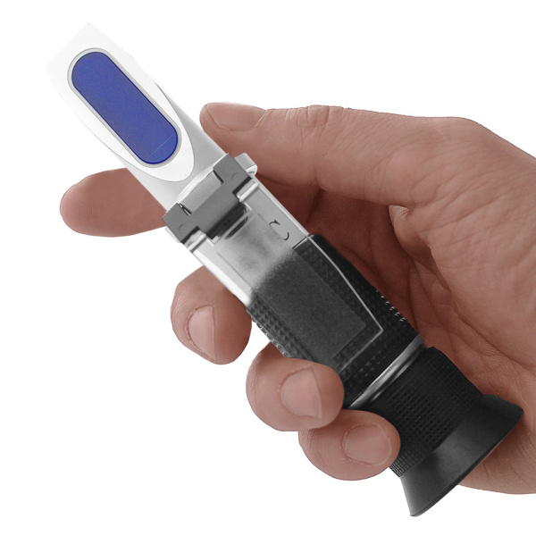 Рефрактометр для мёда МЕГЕОН 72006 купить по низкой цене | МАКСПРОФИТ