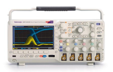 Осциллограф Tektronix MSO2004B купить по низкой цене | МАКСПРОФИТ