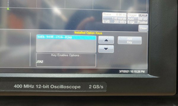 Осциллограф Teledyne LeCroy HRO64Zi (демонстрационный) купить по низкой цене | МАКСПРОФИТ