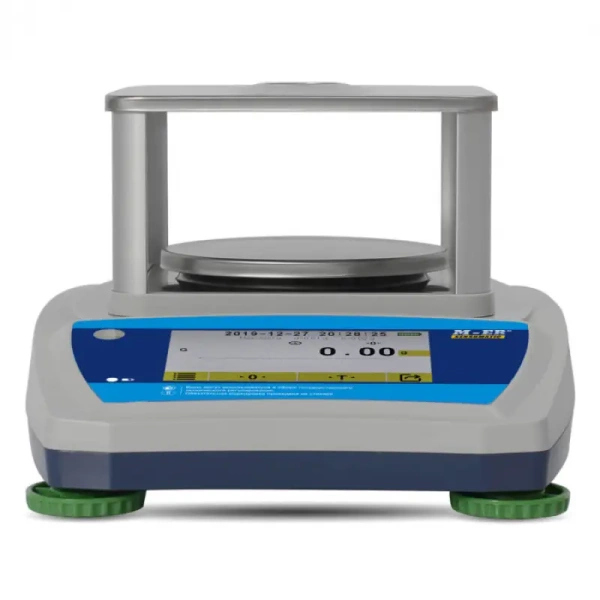 Лабораторные весы M-ER 123 АCFJR-300.01 "SENSOMATIC" TFT с поверкой купить по низкой цене | МАКСПРОФИТ