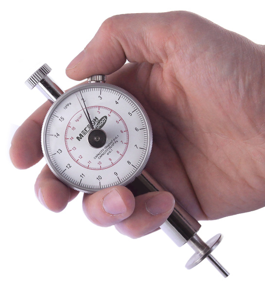 Пенетрометр МЕГЕОН 04001 купить по низкой цене | МАКСПРОФИТ