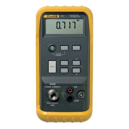 Калибратор давления Fluke 717 300G купить по низкой цене | МАКСПРОФИТ