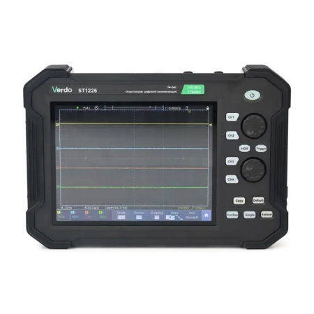 Осциллограф планшетного типа VERDO ST1225 купить по низкой цене | МАКСПРОФИТ