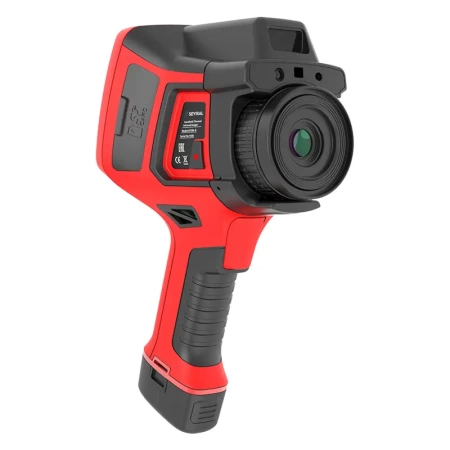 Портативный тепловизор SEVIRAL AT600-B купить по низкой цене | МАКСПРОФИТ