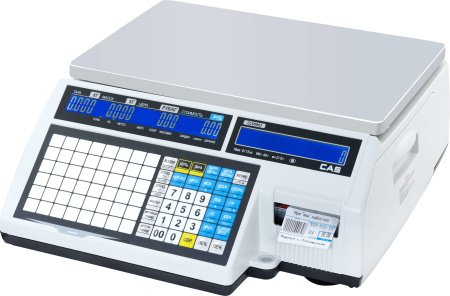 Весы CAS CL5000J-15IB купить по низкой цене | МАКСПРОФИТ