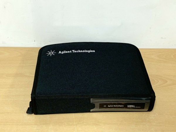 Усилитель  пробника серии KEYSIGHT N2800A InfiniiMax III, 16 ГГЦ (демонстрационный) купить по низкой цене | МАКСПРОФИТ