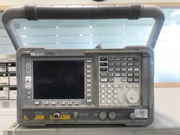 Анализатор спектра Agilent Technologies E7402A (демонстрационный) купить по низкой цене | МАКСПРОФИТ