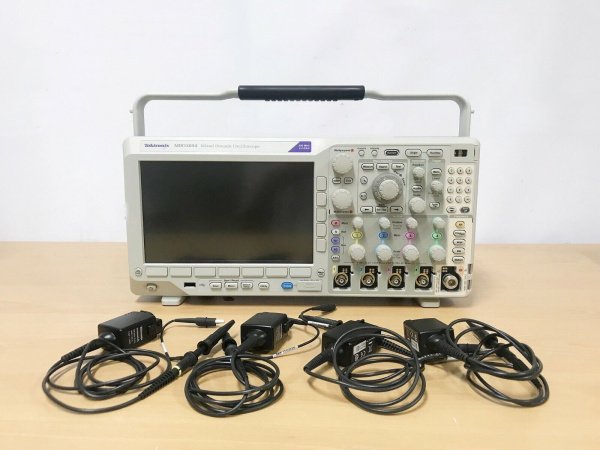 Цифровой осциллограф Tektronix MDO3054 (демонстрационный) купить по низкой цене | МАКСПРОФИТ