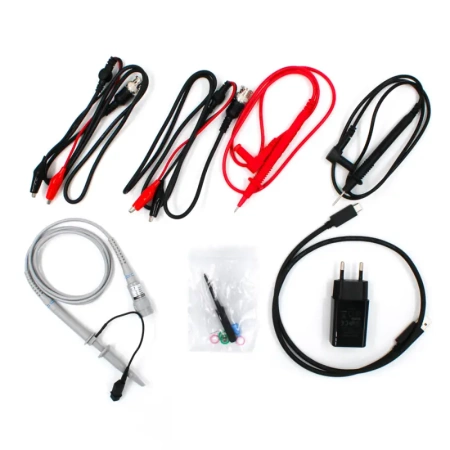 Осциллограф-мультиметр VERDO SH1408 с генератором купить по низкой цене | МАКСПРОФИТ