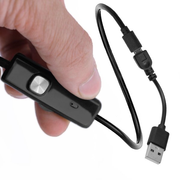 Видеоскоп-Эндоскоп USB 15м МЕГЕОН 33151 купить по низкой цене | МАКСПРОФИТ