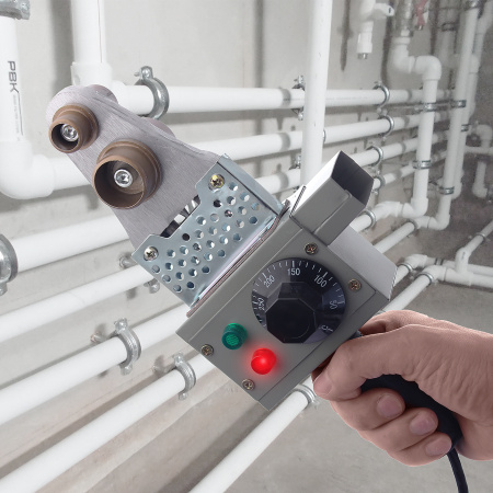 Сварочный аппарат для труб МЕГЕОН 98101 купить по низкой цене | МАКСПРОФИТ