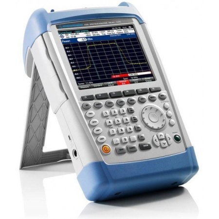 Анализатор спектра Rohde & Schwarz FSH8 (1309.6000.08) (демонстрационный) купить по низкой цене | МАКСПРОФИТ