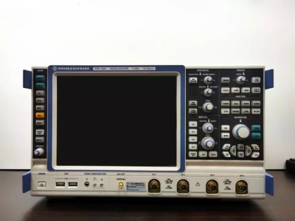 Цифровой осциллограф Rohde & Schwarz RTO1024 + B205 (до 4 ГГц) (демонстрационный) купить по низкой цене | МАКСПРОФИТ