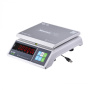 Порционные настольные весы M-ER 326 AFU-6.01 "Post II" LED USB (двойной дисплей) купить по низкой цене | МАКСПРОФИТ