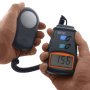 Измеритель освещенности (Люксметр) МЕГЕОН 21010 купить по низкой цене | МАКСПРОФИТ