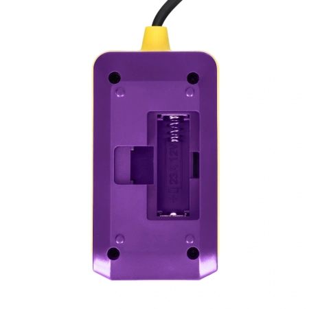 Тестер автомобильный Ermenrich Zing CT30, фиолетовый купить по низкой цене | МАКСПРОФИТ