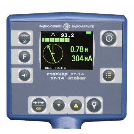 Комплекс трассопоисковый "Сталкер" 80-14 с GPS/ГЛОНАСС модулем (LFP) купить по низкой цене | МАКСПРОФИТ