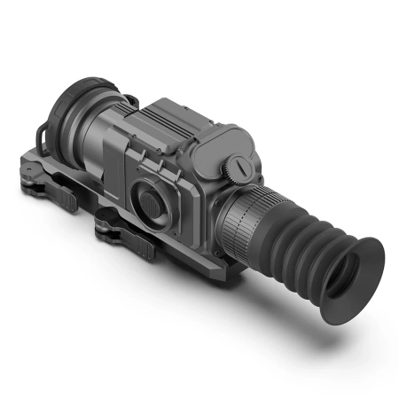 Тепловизионный прицел LZIRTEK Perun 650 с кронштейном купить по низкой цене | МАКСПРОФИТ