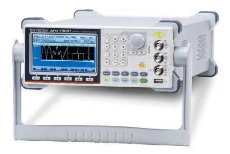 Генератор GW Instek AFG-73022 купить по низкой цене | МАКСПРОФИТ