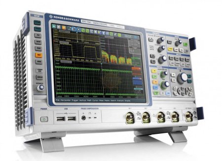 Осциллограф цифровой Rohde & Schwarz RTE1054 купить по низкой цене | МАКСПРОФИТ