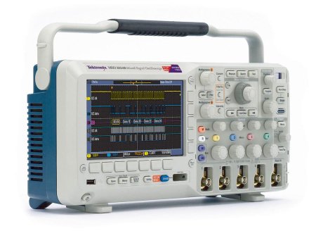 Осциллограф Tektronix DPO2002B купить по низкой цене | МАКСПРОФИТ