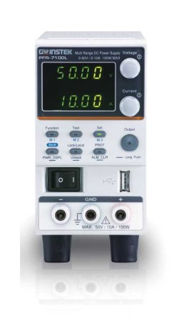 Источник питания GW Instek PFR-7100M (LAN) купить по низкой цене | МАКСПРОФИТ
