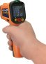 Инфракрасный термометр с термопарой МЕГЕОН 16800 купить по низкой цене | МАКСПРОФИТ