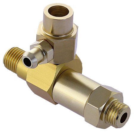 Коллектор для электрического опрессовочного насоса МЕГЕОН 98160S купить по низкой цене | МАКСПРОФИТ