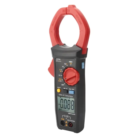 Клещи электроизмерительные APPA 41 купить по низкой цене | МАКСПРОФИТ