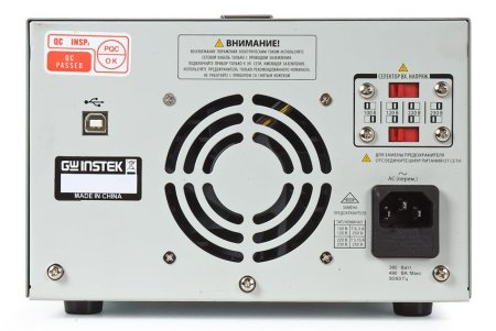 Источник питания GW Instek GPD-73303S купить по низкой цене | МАКСПРОФИТ