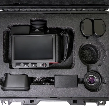 Тепловизионная камера SEVIRAL T1020 купить по низкой цене | МАКСПРОФИТ