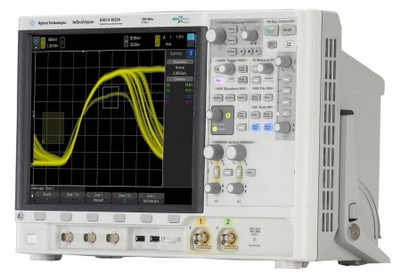 Осциллограф DSOX4054A купить по низкой цене | МАКСПРОФИТ