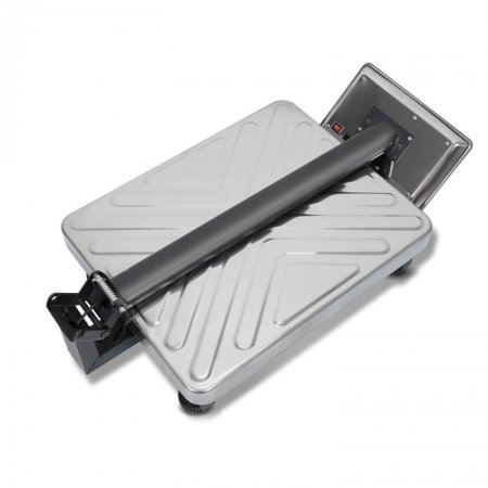 Торговые напольные весы M-ER 333 ACP-60.10/20 "TRADER" с расчетом стоимости LED купить по низкой цене | МАКСПРОФИТ