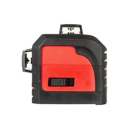 Комплект: лазерный уровень RGK PR-2M + штанга-упор RGK CG-2 купить по низкой цене | МАКСПРОФИТ