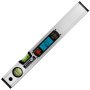 Цифровой прецизионный уровень с двухмерным пузырьковым уровнем МЕГЕОН 77700 купить по низкой цене | МАКСПРОФИТ