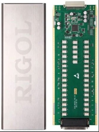 Rigol MC3132 Модуль мультиплексора для M300 купить по низкой цене | МАКСПРОФИТ