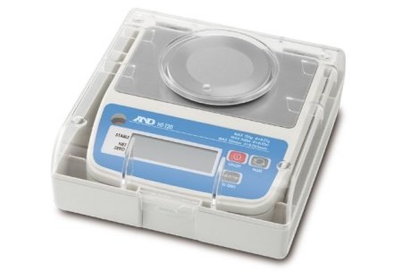 Компактные весы AND HT-3000 купить по низкой цене | МАКСПРОФИТ