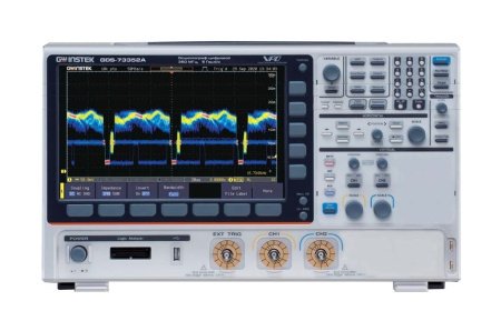 Осциллограф цифровой GW Instek GDS-73352A купить по низкой цене | МАКСПРОФИТ