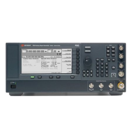 Аналоговый генератор СВЧ-сигналов Keysight E8257D-520 PSG (от 250 кГц до 20 ГГц) купить по низкой цене | МАКСПРОФИТ