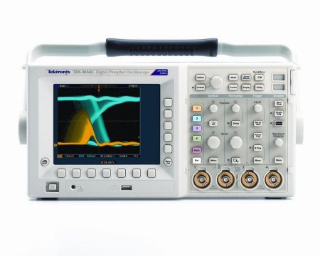 Осциллограф Tektronix TDS3034C купить по низкой цене | МАКСПРОФИТ