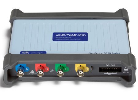 Осциллограф АКИП-75243D MSO купить по низкой цене | МАКСПРОФИТ