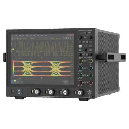 Высокоскоростной запоминающий осциллограф SW-HDO8184 купить по низкой цене | МАКСПРОФИТ