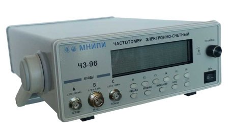 Частотомер электронно-счетный МНИПИ Ч3-96 купить по низкой цене | МАКСПРОФИТ