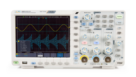 Осциллограф АКИП-4122/7 купить по низкой цене | МАКСПРОФИТ