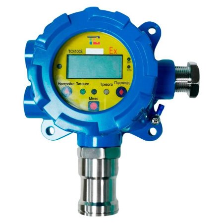Стационарный газоанализатор ТОП-СЕНС 4100S (реле+4-20 mA+Hart+RS485) H2S с поверкой купить по низкой цене | МАКСПРОФИТ